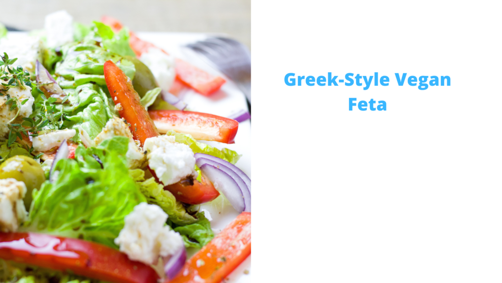 Greek-Style Vegan Feta