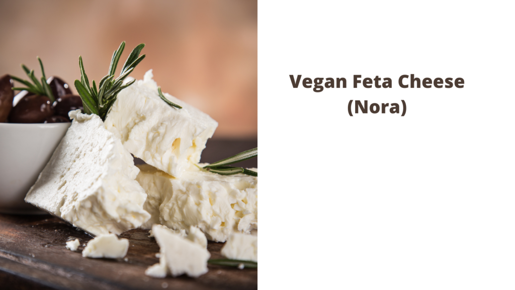 Vegan Feta Cheese (Nora)