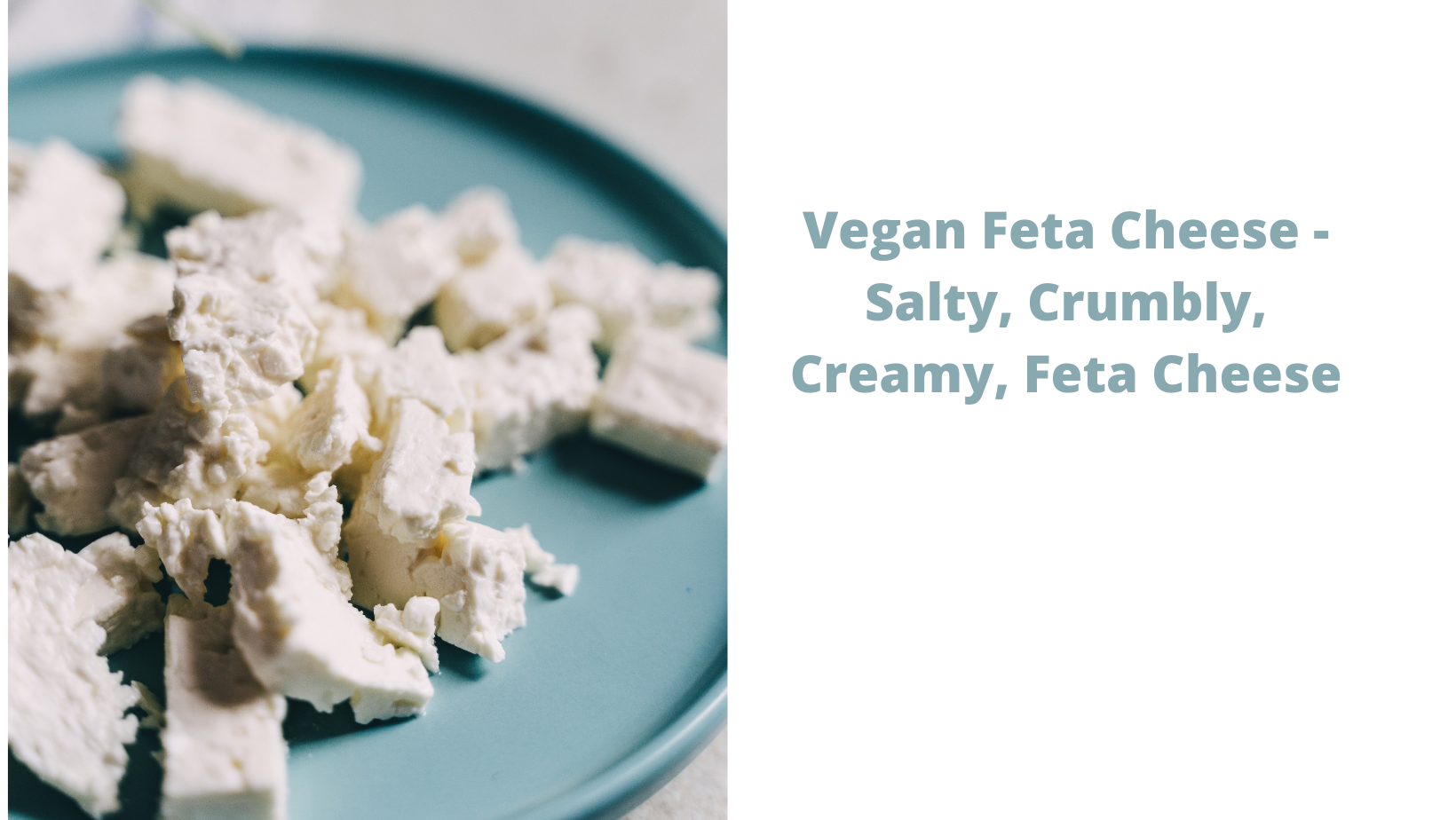 Best 8 Healthy Vegan Feta Cheese Recipes The Graceful Kitchen