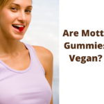 Are Motts Gummies Vegan?