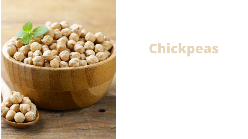 Chickpeas