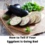 How to Tell If Your Eggplant is Going Bad by Looking at the Color on the Inside