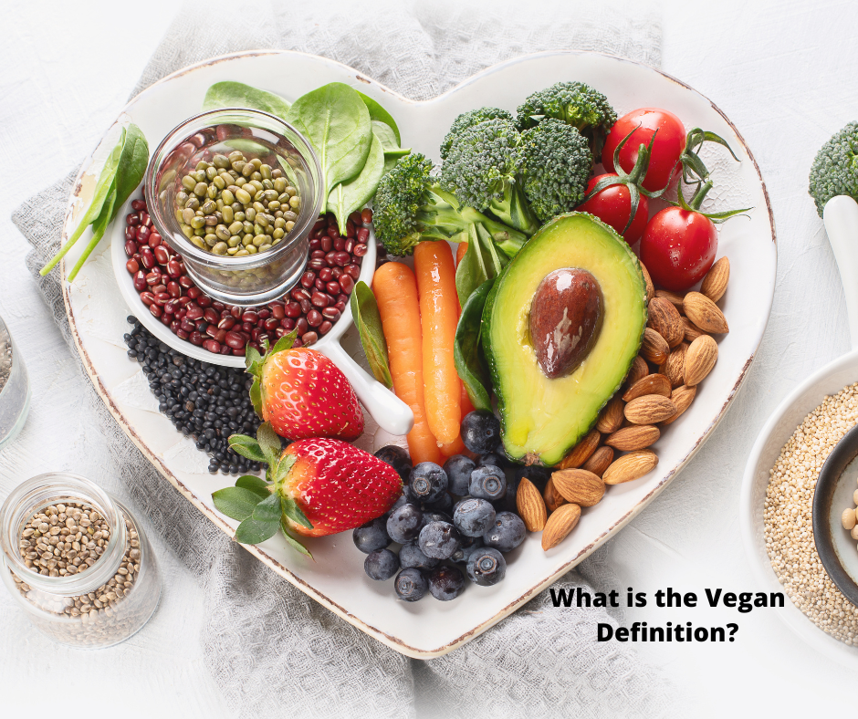 What is the Vegan Definition?