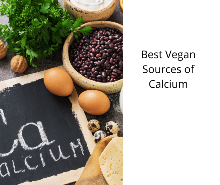 Best Vegan Sources of Calcium - The Graceful Kitchen