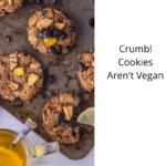 Crumbl Cookies Aren't Vegan