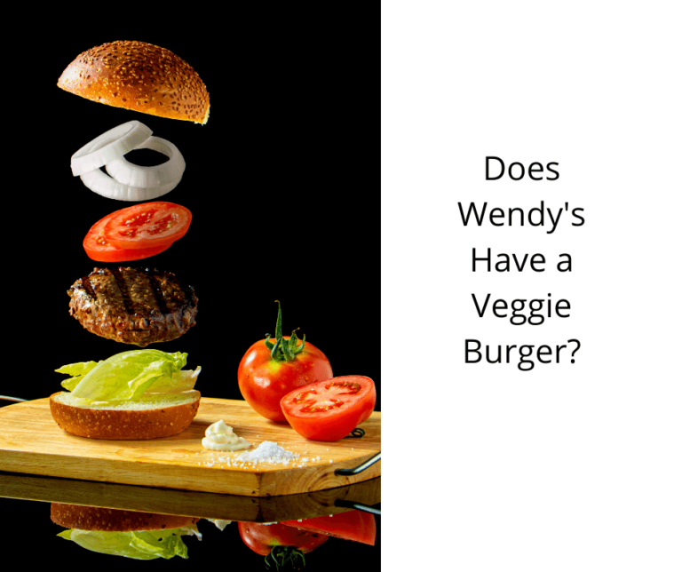 Does Wendy's Have a Veggie Burger? The Graceful Kitchen