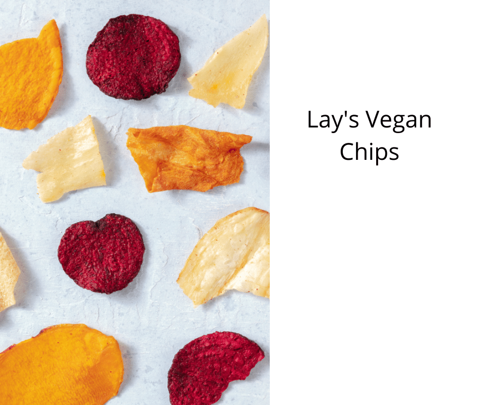 Lay’s Vegan Chips