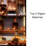 Top 5 Vegan Bakeries