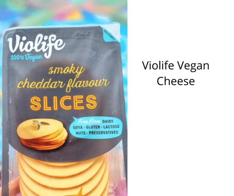 Violife Vegan Cheese - The Graceful Kitchen