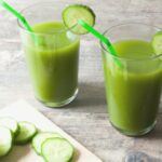 Celery and Cucumber Juice Benefits