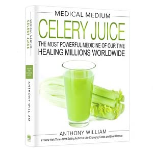 Celery Juice Benefits Medical Medium