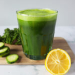 Celery and Kale Juice Benefits