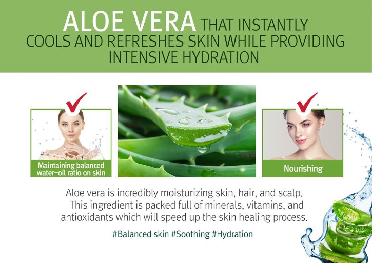 Aloe Vera Benefits