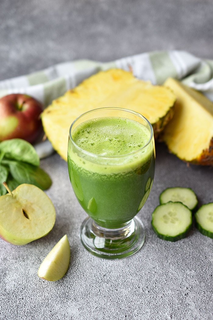 Celery and Pineapple Juice Benefits