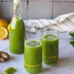 Celery Juice Benefits For Stomach Pain