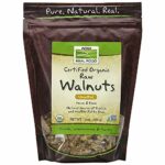 What is the Nutrition in Raw Walnut Pieces?