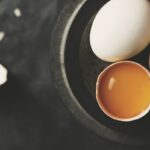 Nutrition Differences Between Raw Egg and Cooked Egg