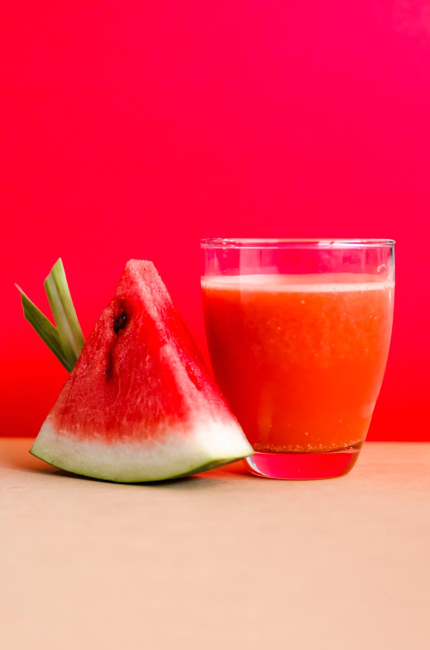 The Health Benefits Of Watermelon & Watermelon Juice