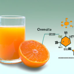 How Much Potassium Is In Orange Juice