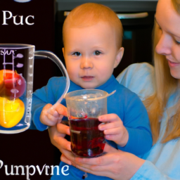 How Much Prune Juice For 2 Year Old