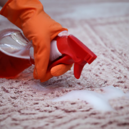 How To Clean Juice Out Of Carpet