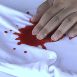 How To Get Cranberry Juice Stains Out Of Clothes