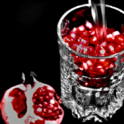 How To Juice Pomegranate In A Juicer