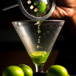 How To Make Lime Juice