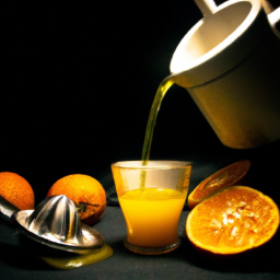 How To Make Orange Juice From Concentrate