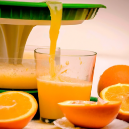 How To Make Orange Juice Without A Juicer