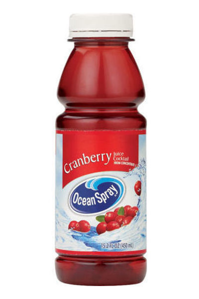 what is cranberry juice in ocean spray