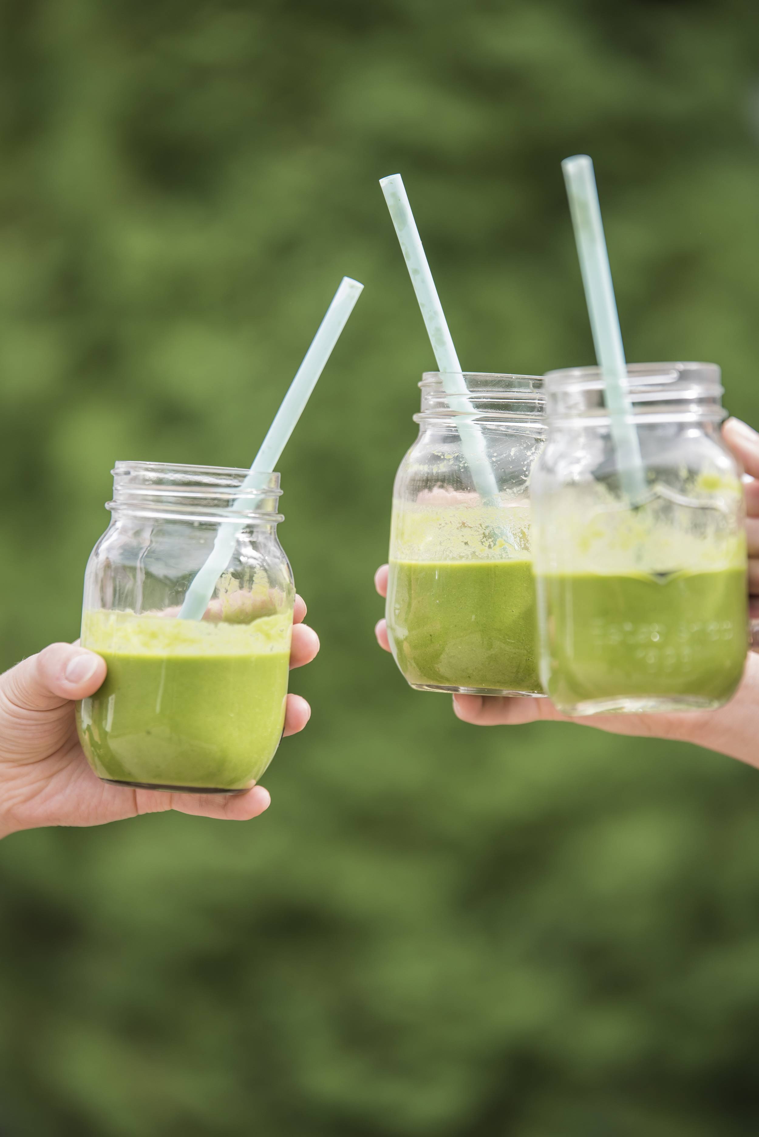 drinking celery juice benefits