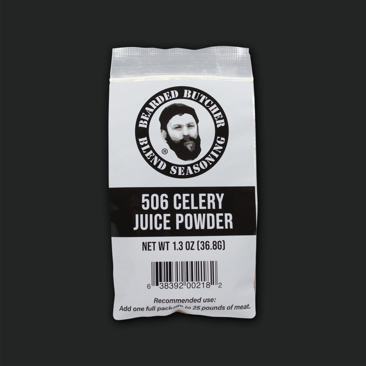 what is celery juice powder