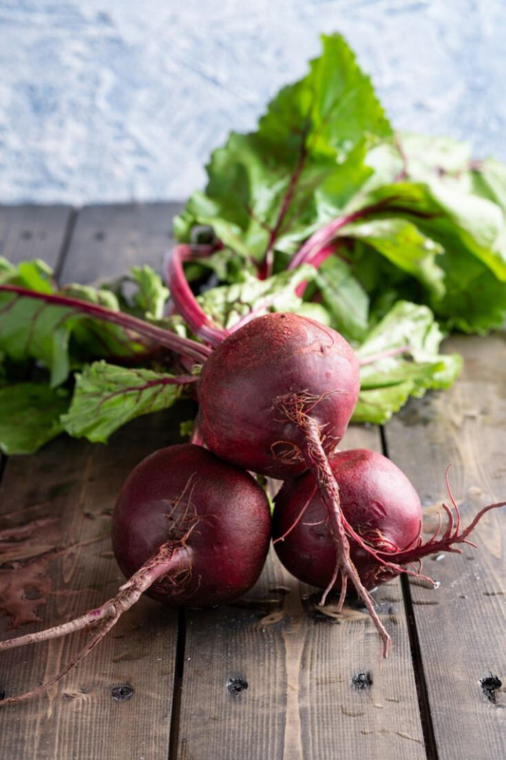 are raw beets poisonous