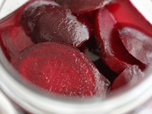 canned vs fresh beets