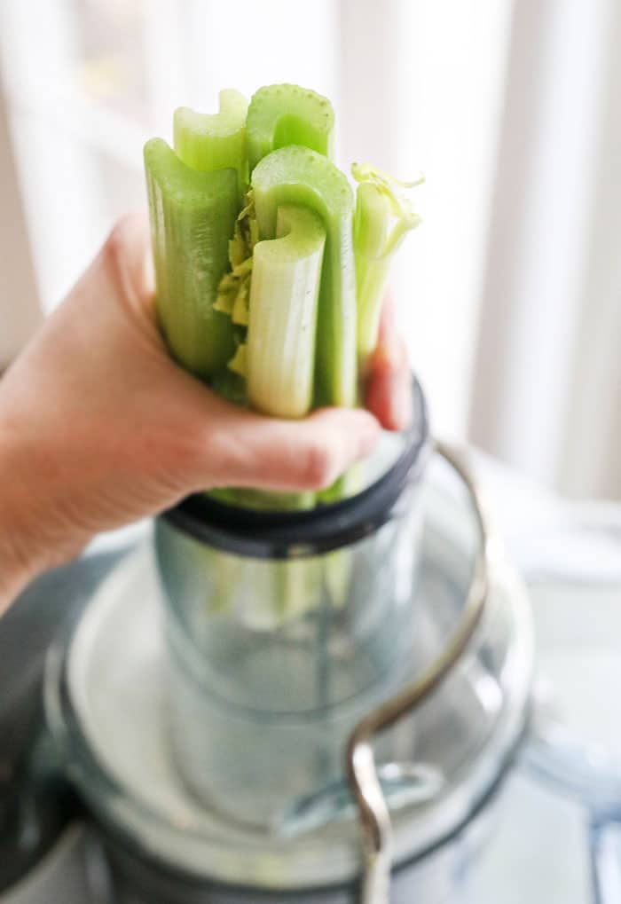 is celery juice good for diabetics