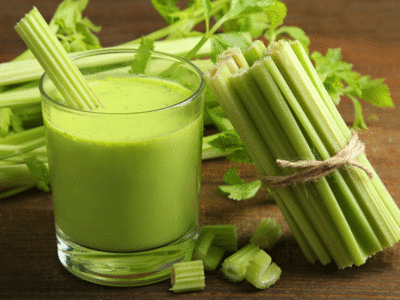 is drinking celery juice good for you
