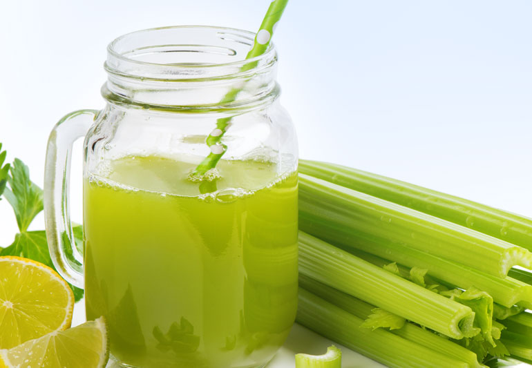 what is celery juice cleanse