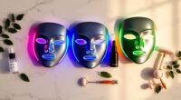 led face masks reviews 2025