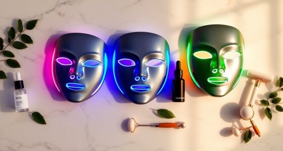 led face masks reviews 2025