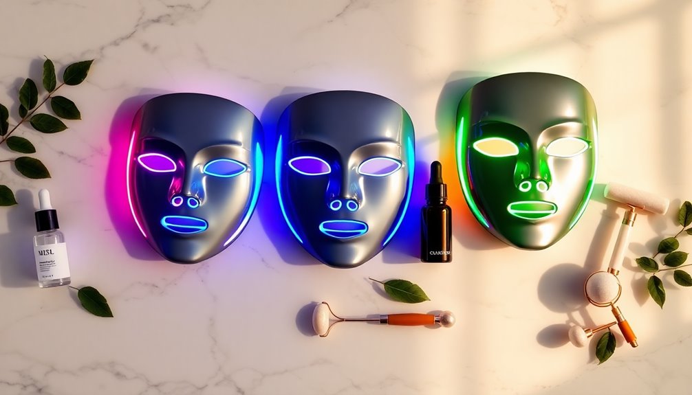 led face masks reviews 2025