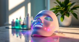 led masks for radiant skin