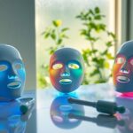 led masks for skincare