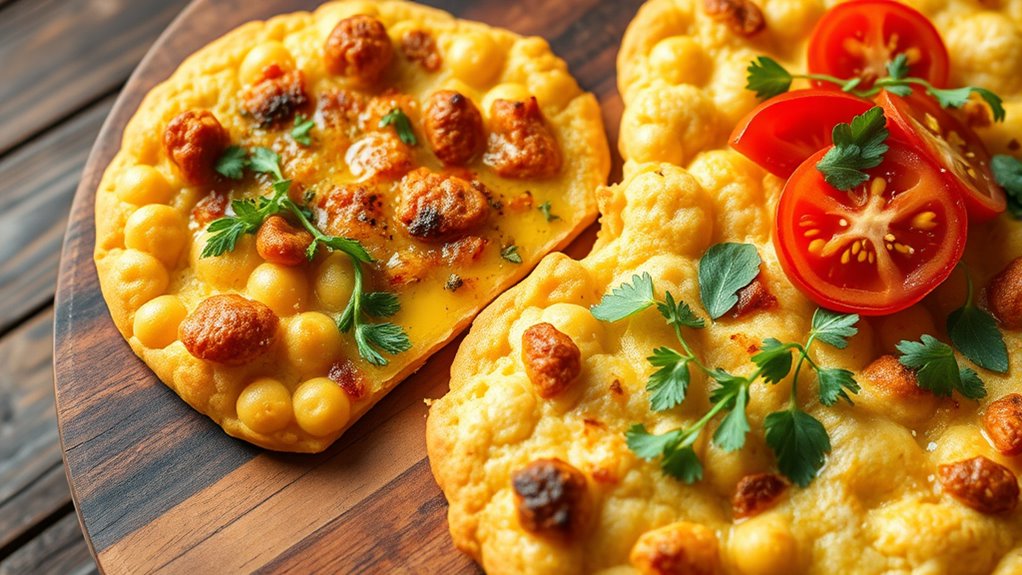 achieve crispy flatbread perfection