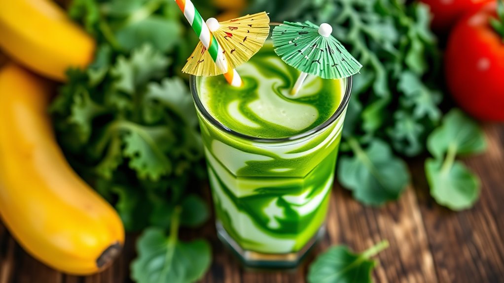 add yogurt or banana