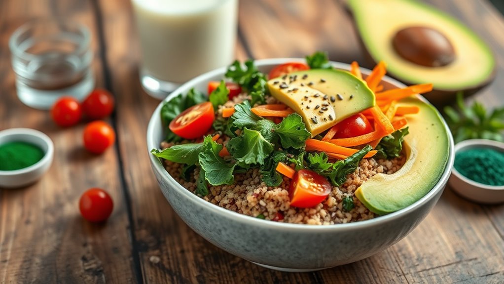 addressing nutritional deficiency concerns