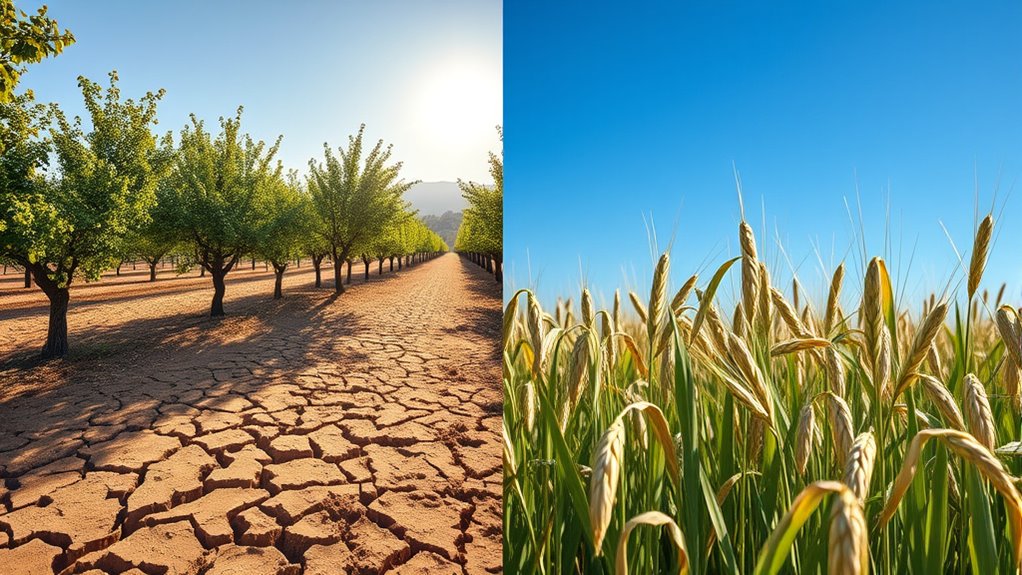 almond farming environmental impacts