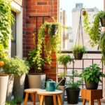 apartment gardening tips