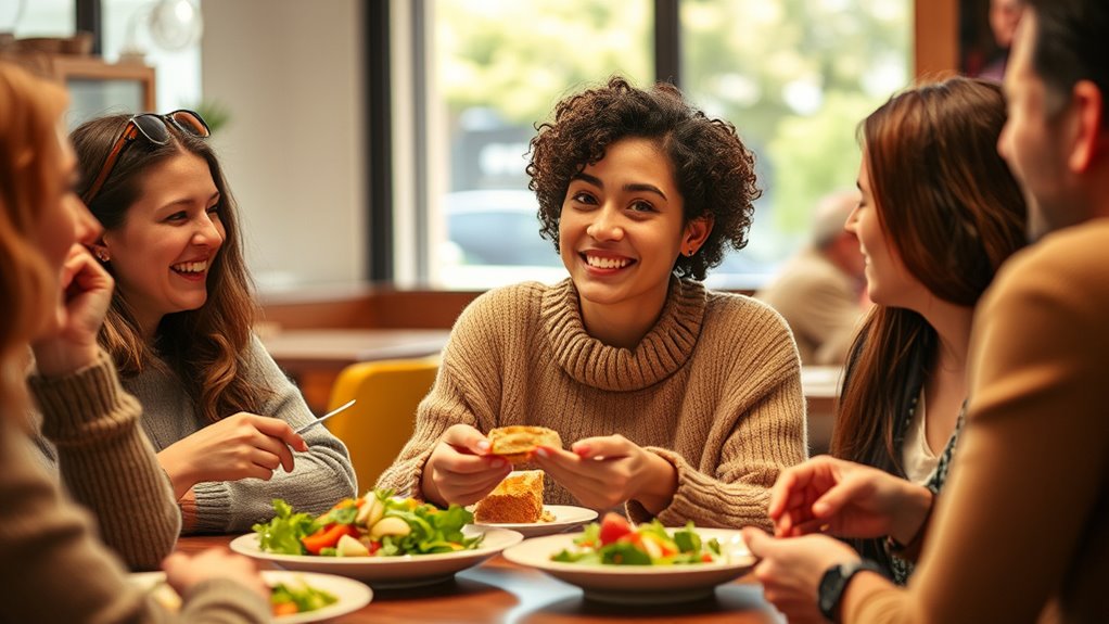 assertive vegan communication strategies