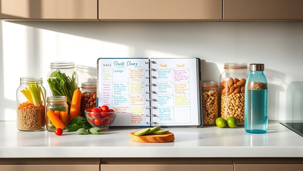 assess nutritional and lifestyle needs